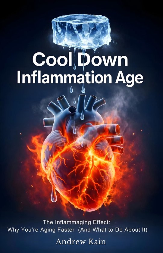 Cool Down Inflammation Age The Inflammaging Effect - cover