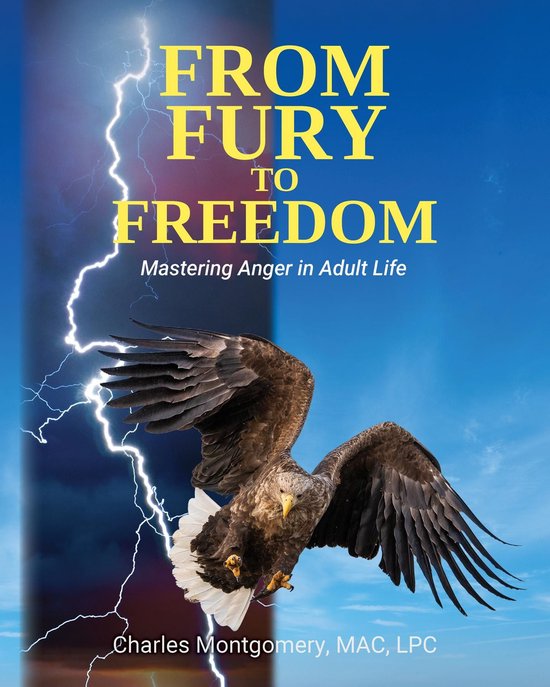 From Fury to Freedom - cover