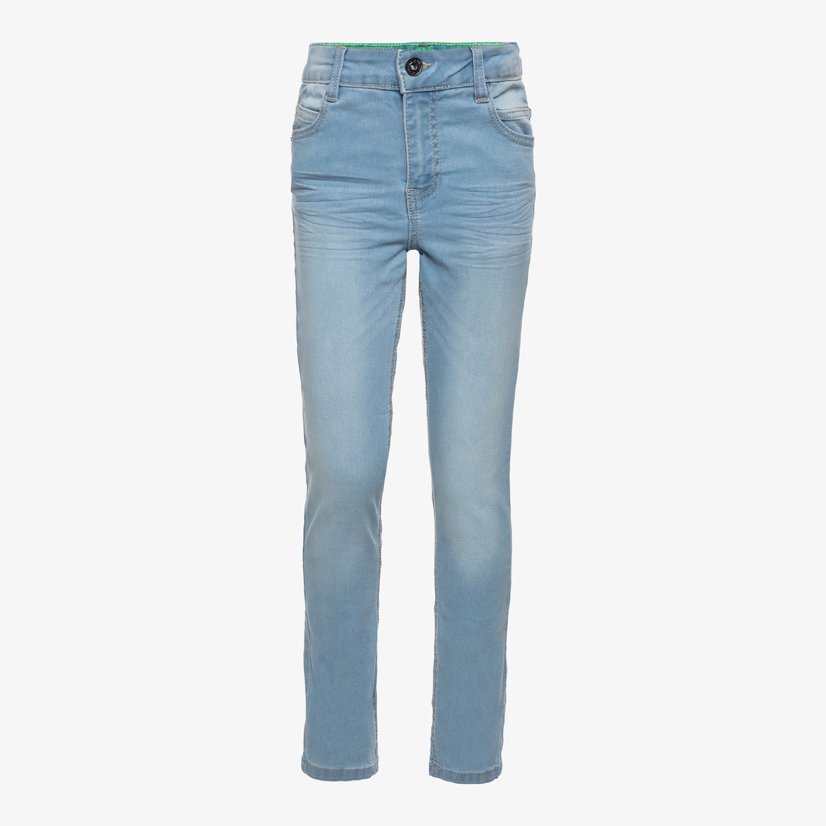 Unsigned jongens jeans lichtblauw - Maat 158