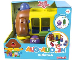 He Oua-Oua - bus - vanaf 3 jaar - Lansay