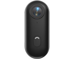 Mini Actiecamera - Sportcamera Videocamera - Buitensporten Vastleggen - Ingebouwde Magneten - 30M Waterdicht - Zwart