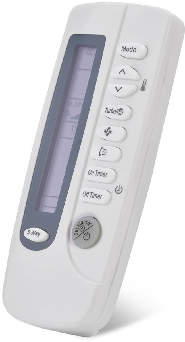 Universele Airconditioning Afstandsbediening voor Samsung - ARH-403