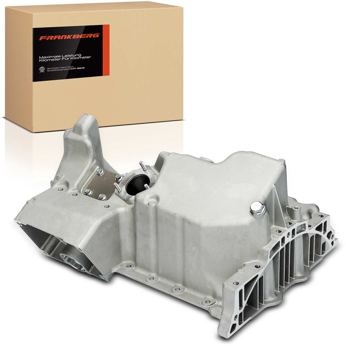 Frankberg 1x oliepan voor BMW F25 F26 F32 F82 F36 F34 F31 F30 F80 F33