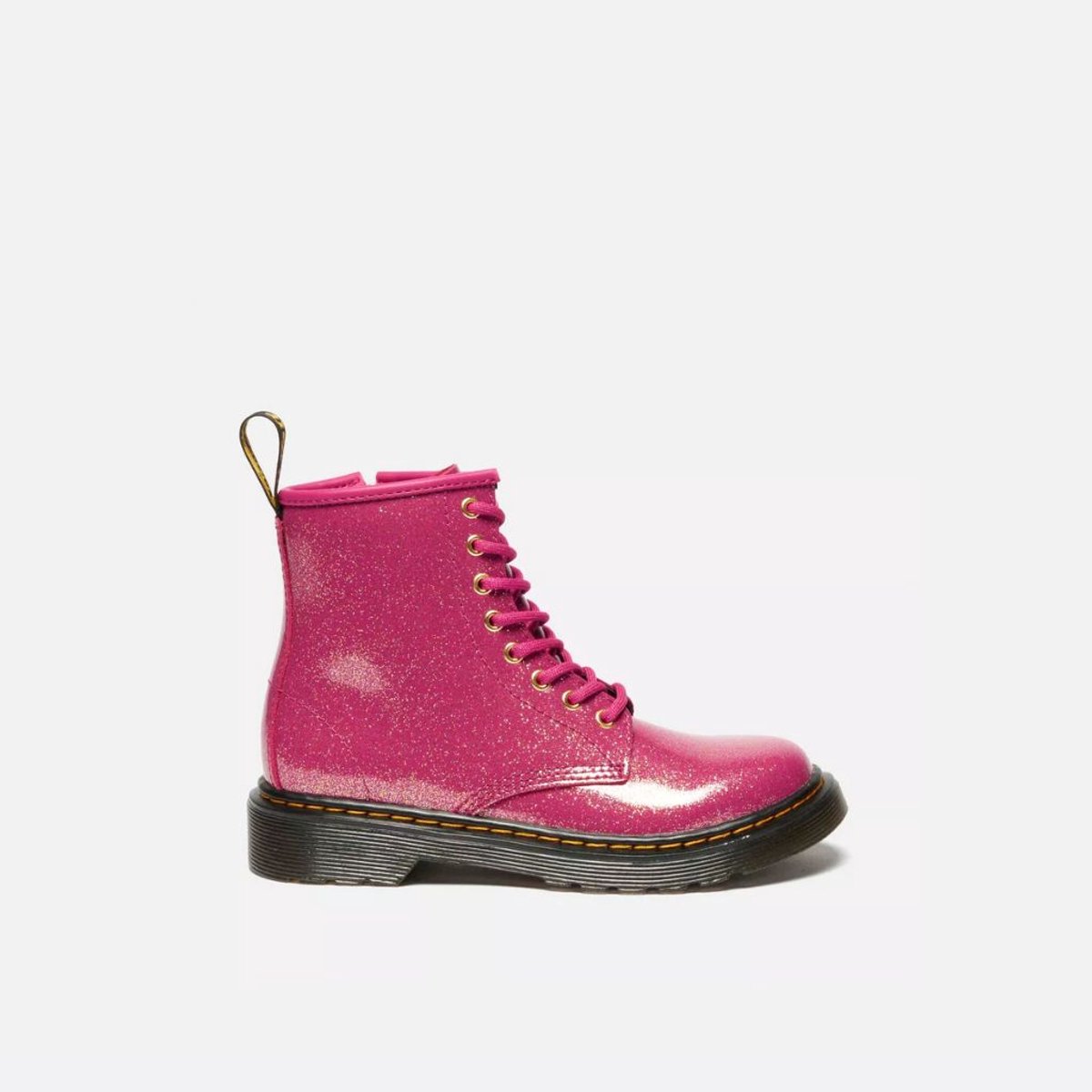 Dr. Martens 1460 Nebula Glitter I Jr. Paars