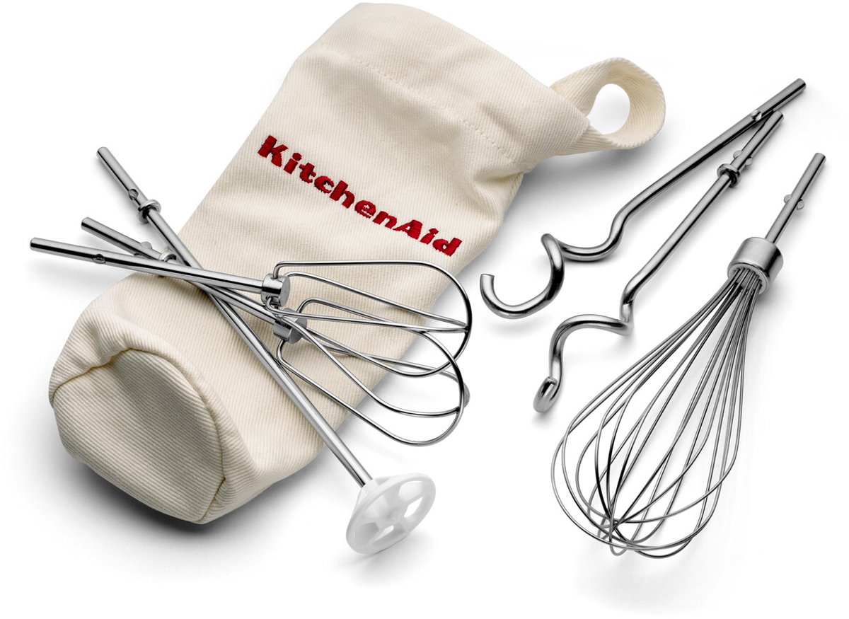 KitchenAid Artisan 5KHM9212EER - Handmixer - 85 W thumbnail 3