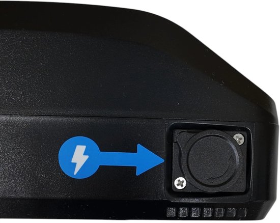 Fatbike Accu Voor V20 Mini - 13 Ah 36V — afbeelding 5