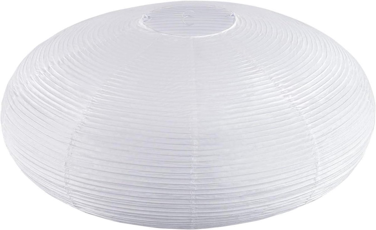 Papieren Lantaarns - Hanglamp Kap - Feestdecoratie - Handgemaakt Rijstpapier - 22 inch - W