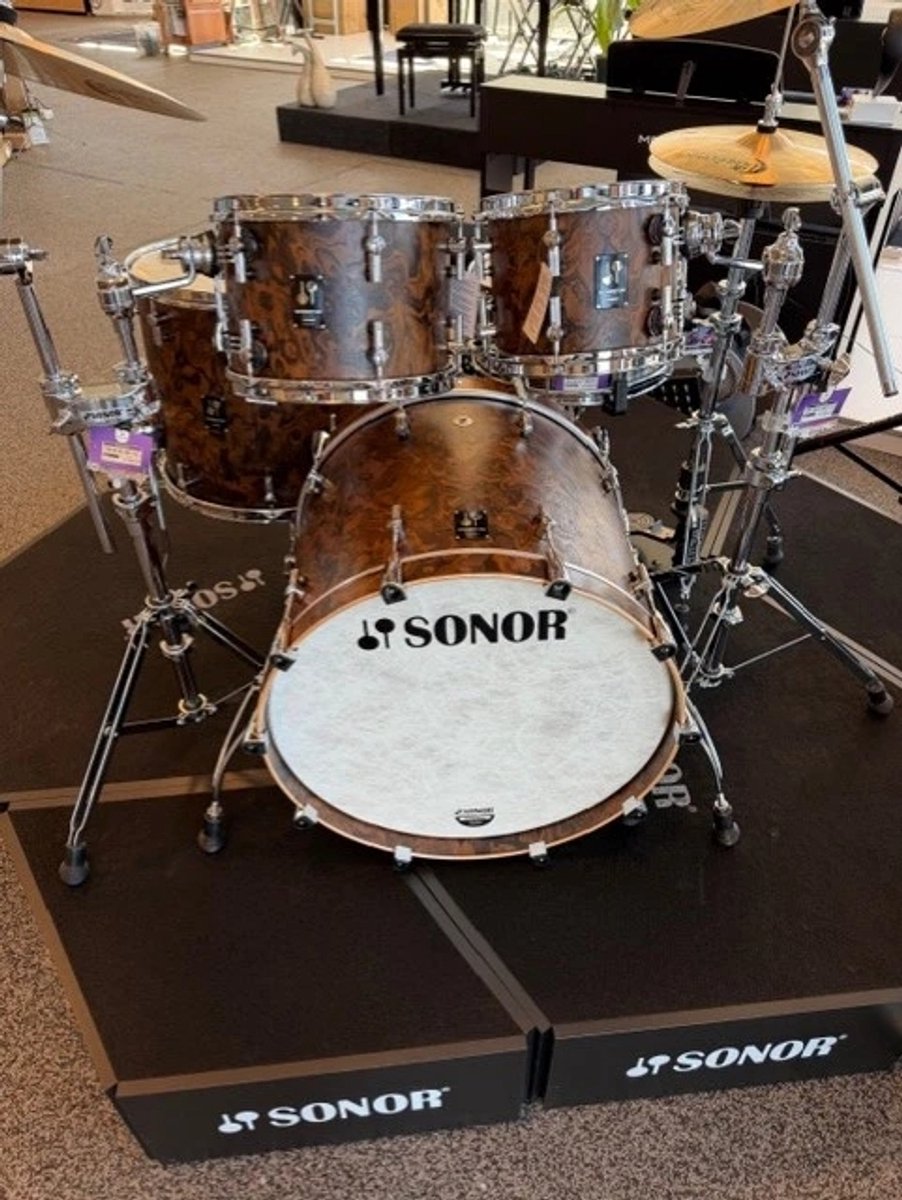 Sonor Momentum Beech Set