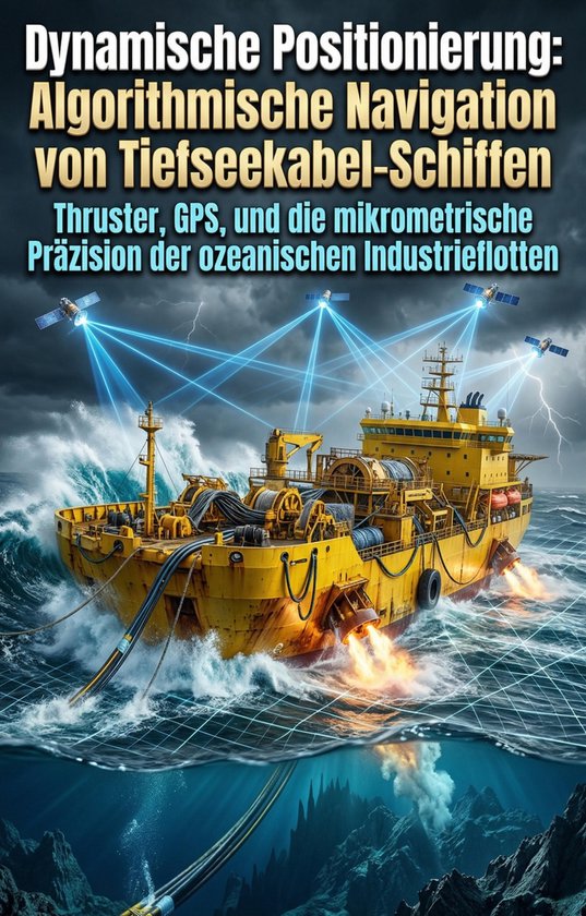 Dynamische Positionierung: Algorithmische Navigation von Tie ... - cover
