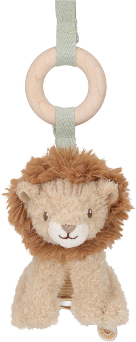 Little Dutch Safari Friends Babygym van Little Dutch — afbeelding 4