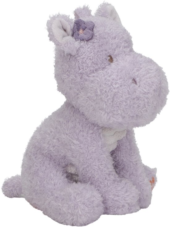 Little Dutch Safari Friends Knuffel Nijlpaard van Little Dutch — afbeelding 2