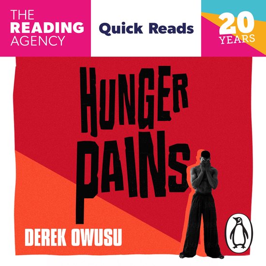 Hunger Pains - cover