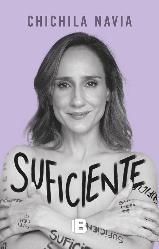 Suficiente / Enough - cover