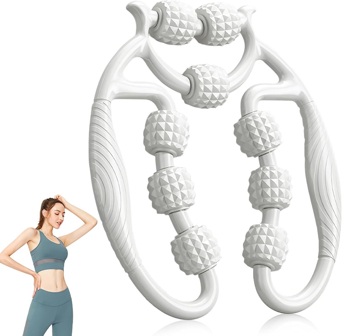 Anti Cellulitis Apparaat - Bindweefsel Massage Apparaat - Massagetool - huidaccessoire