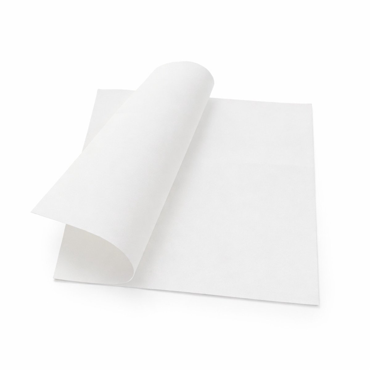 Servet Airlaid Wit 33x33cm 1/4 vouw - 1.000 st/ds.