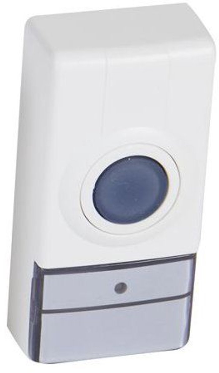 USB-deurbel - KYF - Meerkleurige LED-flitser + Batterijgevoede deurbelknop - Bereik van 300 meter - 60 melodieën