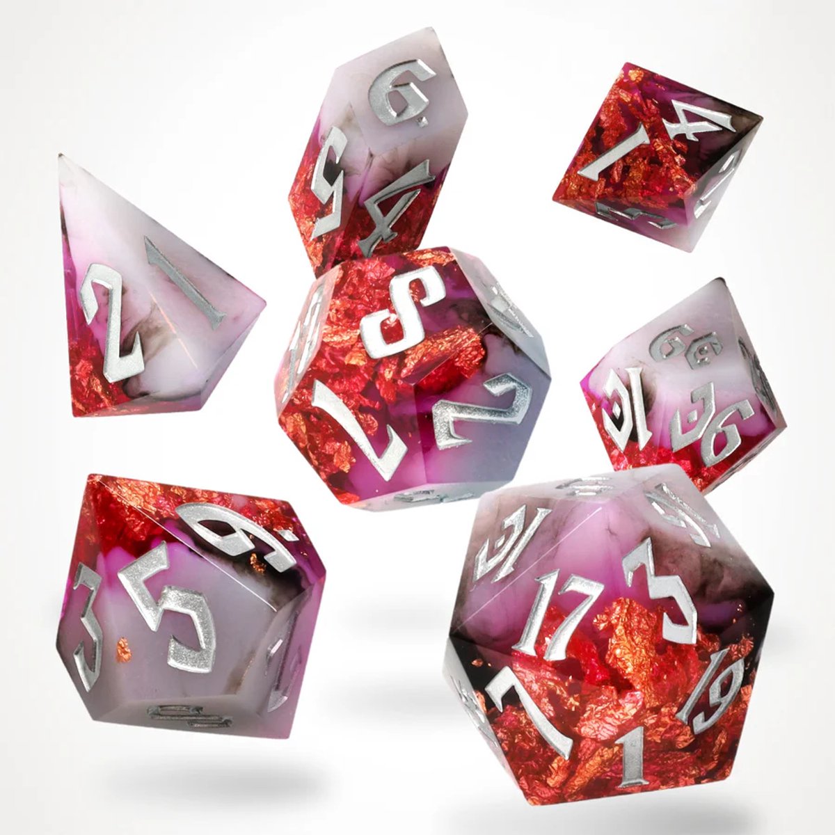 Crit Stones Sharp Edge: Ruby Rift