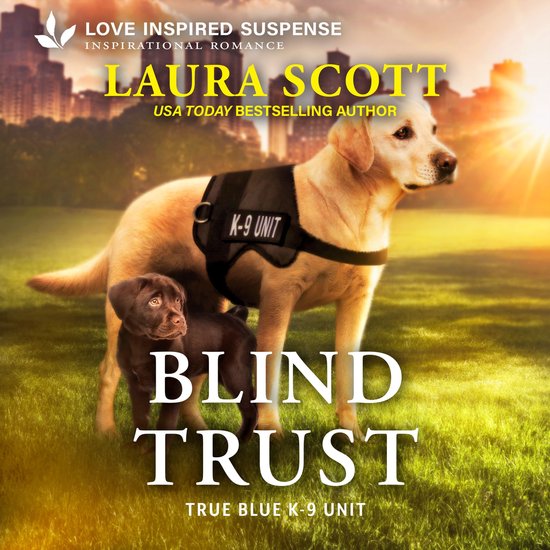 Blind Trust - cover