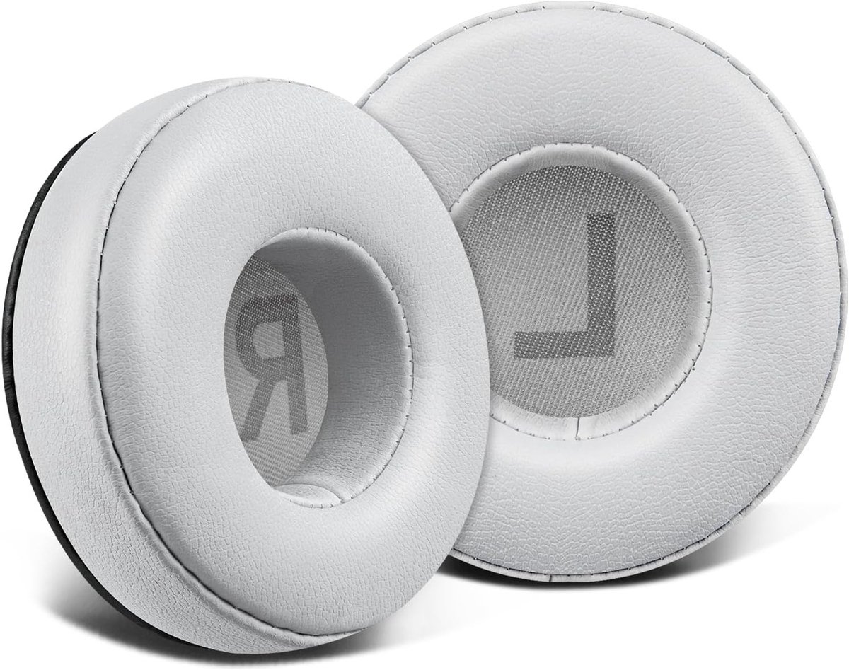 Vervangende Oorkussens voor Sony Hoofdtelefoons - Comfortabele Earpads voor WH-CH500/CH510/CH520 en MDR-Series