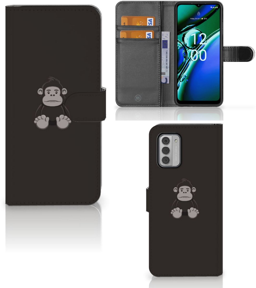 Nokia G42 Leuk Hoesje Gorilla