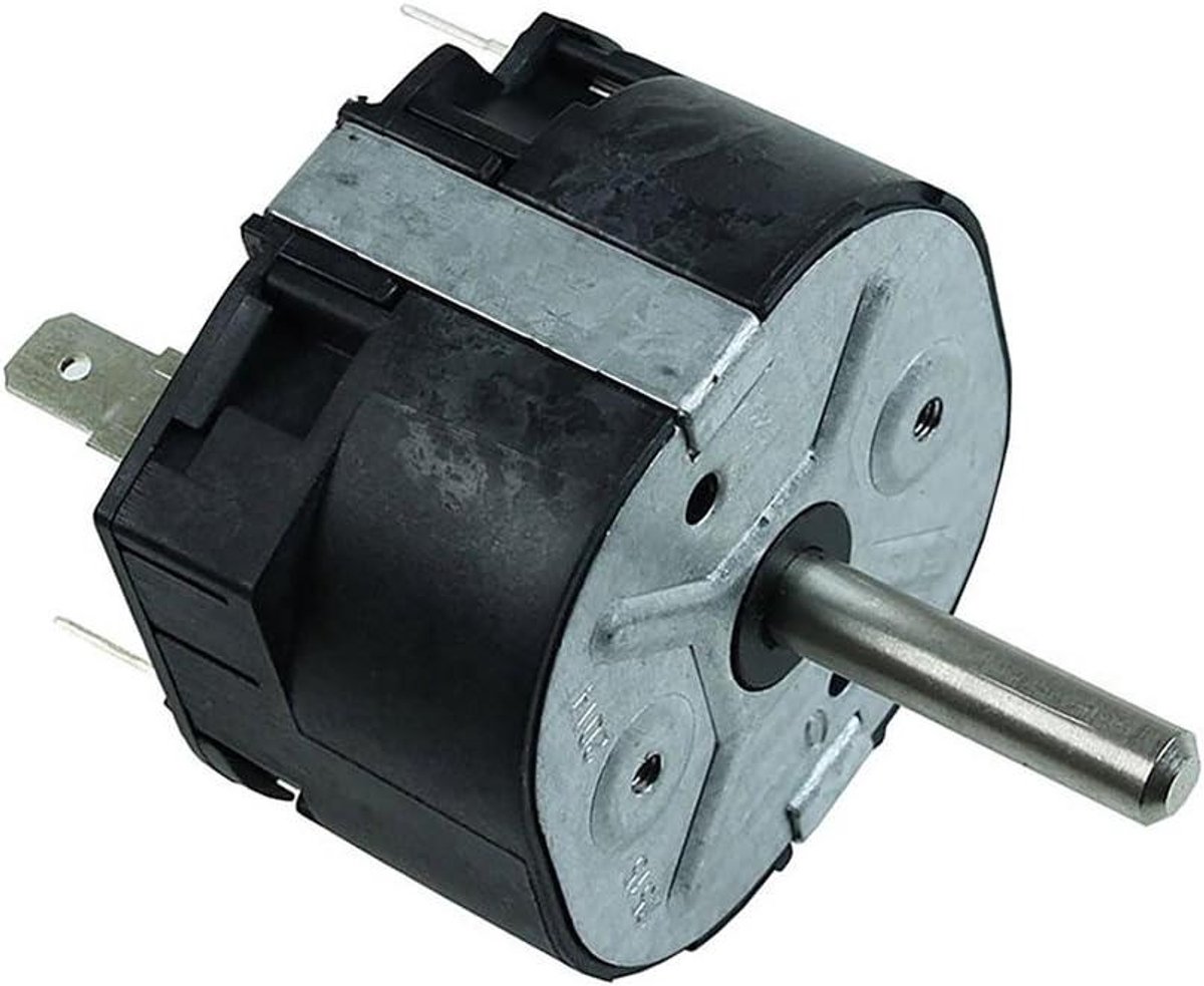 Broodrooster Timer - Control Unit - Perfect Roosteren - Voor 2-6 Slots - Zwart