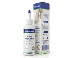 Hypogeen M-Cose Kalknagelolie - Voor de verzorging van kalknagels & schimmelnagels - Bevat Tea Tree Olie - Mycose Oplossing - Kalknagel Verzorging - kalknagel olie - Hypoallergeen - XL 100ml