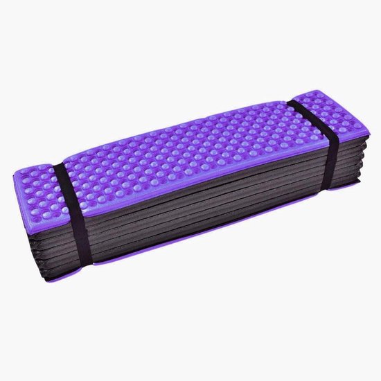 EVTSCAN Outdoor Foam Ultraligh Opvouwbare Camping Mat Opvouwbare Strandtent Slaapmat Waterdichte Matras — afbeelding 5