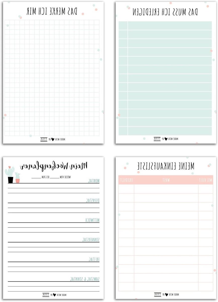 TYSK Design Block Parent