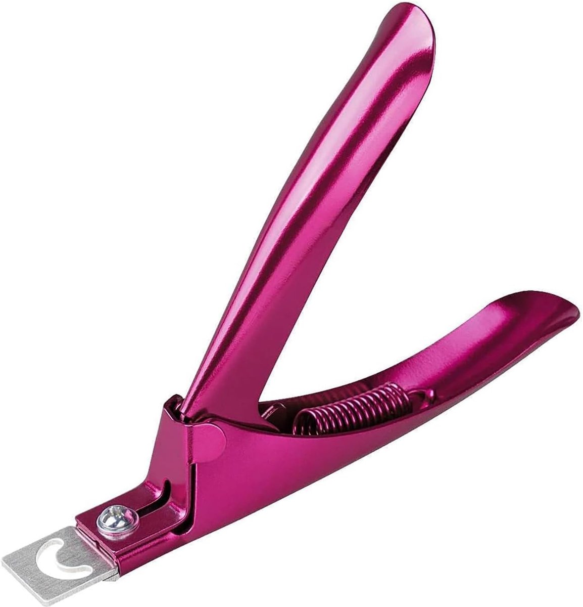 OLOEY Nagelknipper-nageltipsnijder voor acryl-kunstnagels-gelnagels-manicure-pedicure-nagelverzorgingsproducten voor thuis-nagelkunst-nagelaccessoires-nagelknipper-cadeaus voor vrouwen