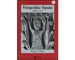 Omslag van Visigothic Spain 409 - 711