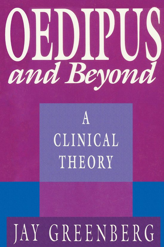 Oedipus and Beyond - cover