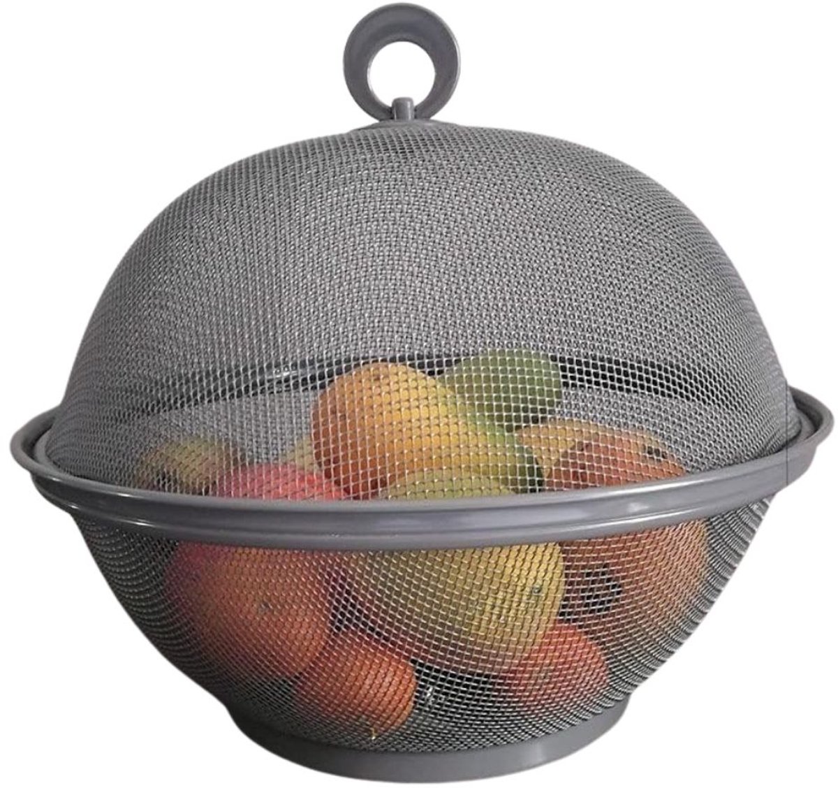 MKSS® Fruitmand Met Vliegenkap - Fruitschaal - Fruitbowl