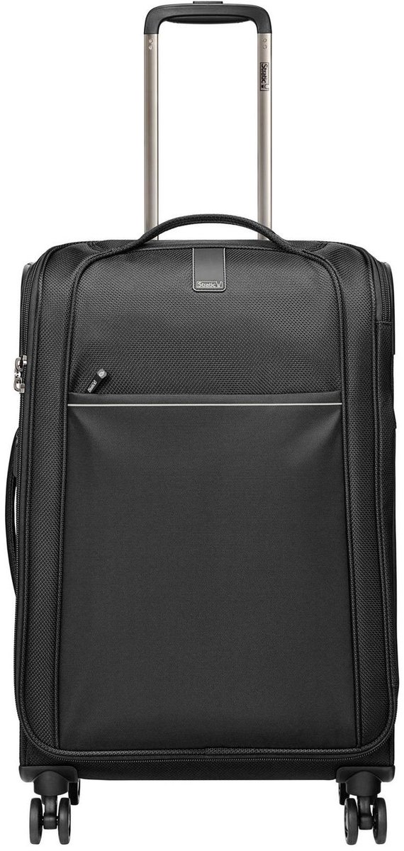 Stratic trolley Unbeatable 4.0 Trolley Black zwart 70cm