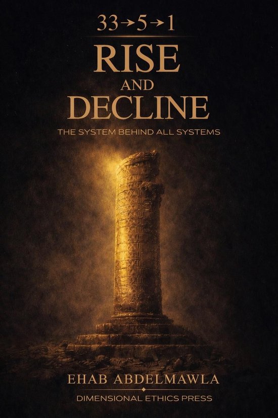 Rise and Decline - cover
