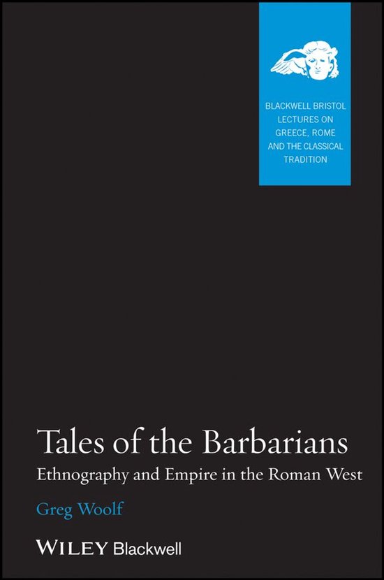Tales of the Barbarians - cover