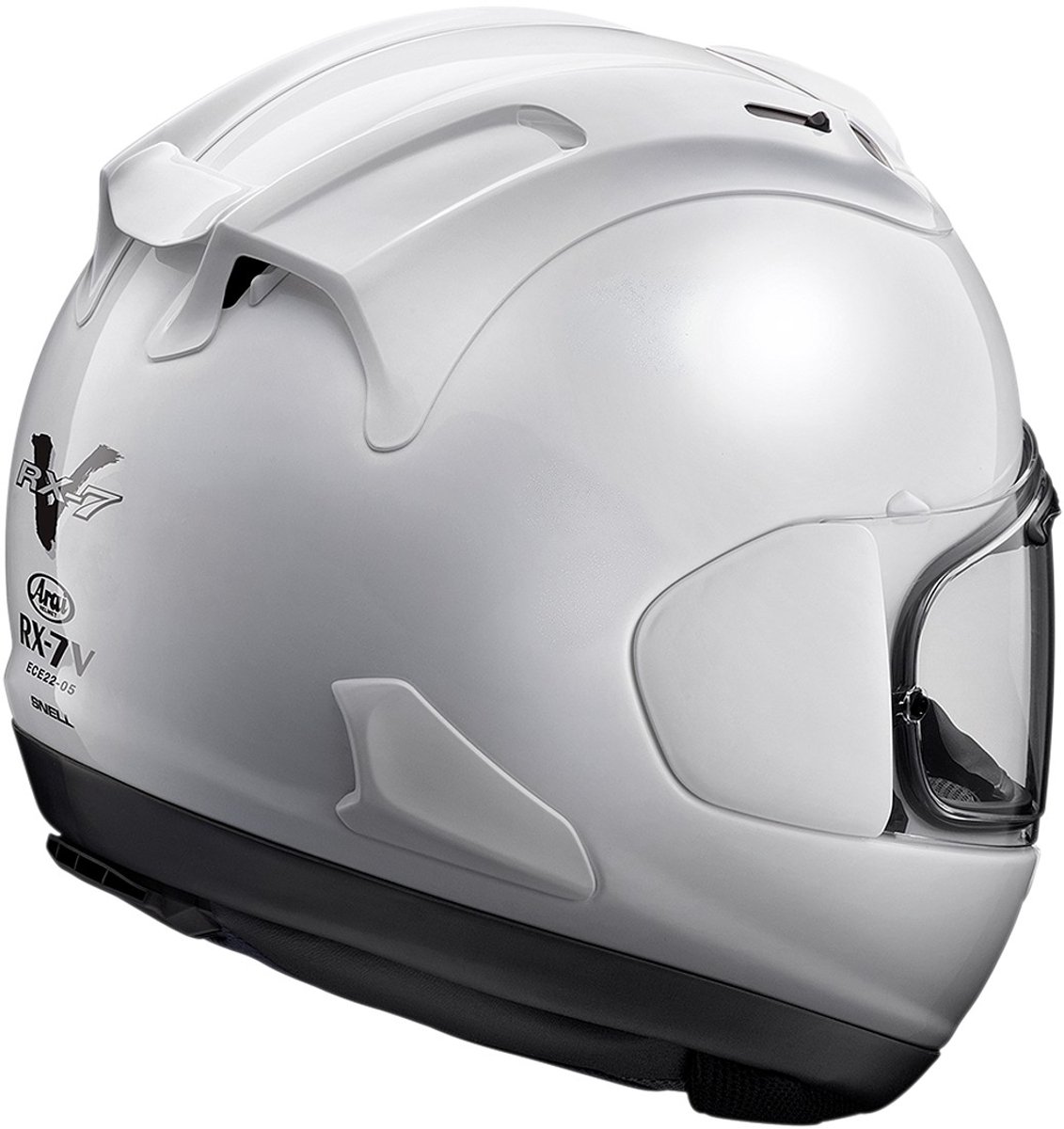 Arai RX-7V EVO Diamond Wit Integraalhelm - Maat S - Helm – foto 3