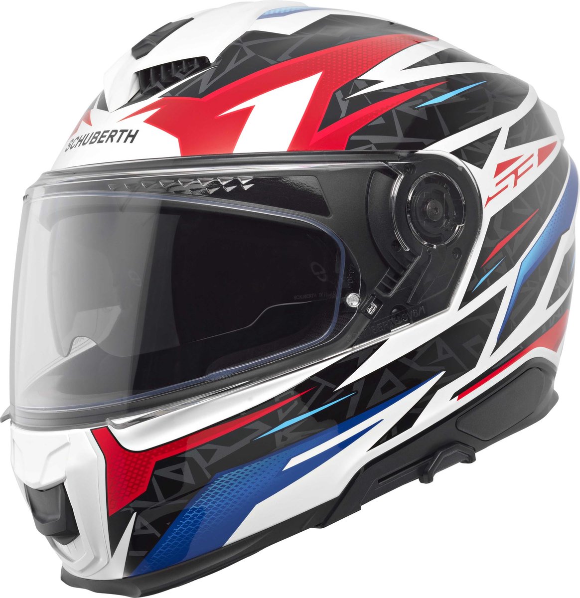 Schuberth S3 Thunder Helm -