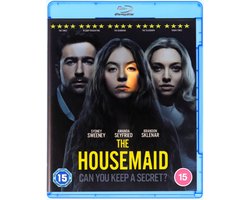 The Housemaid - Blu-ray - Import