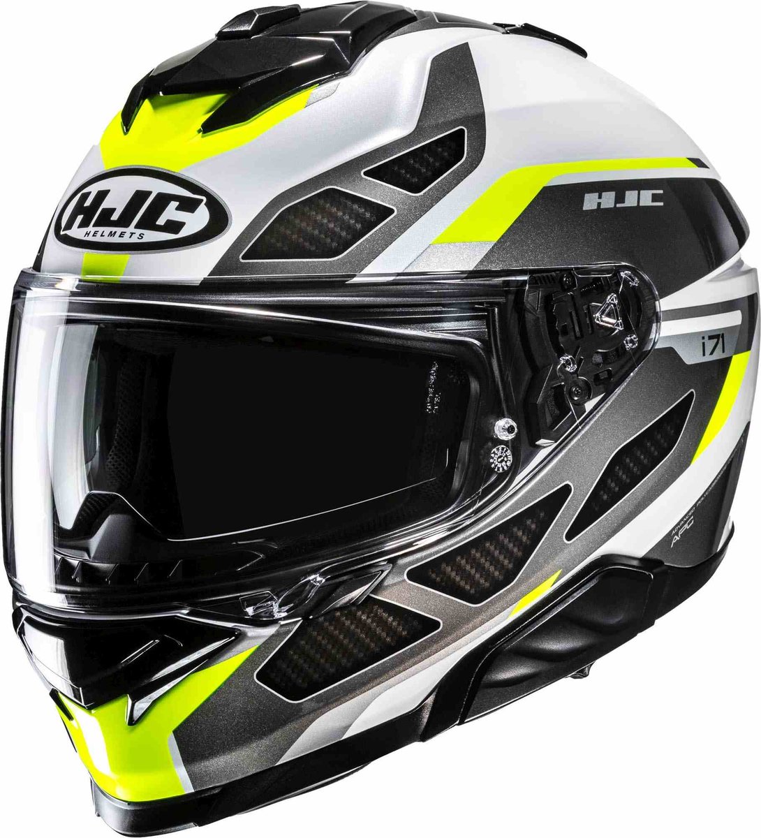 HJC i71 Zest Helm -