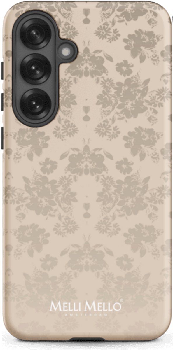 Melli Mello Telefoonhoesje Faded Grace (Tough Case) - Samsung Galaxy S25 Plus
