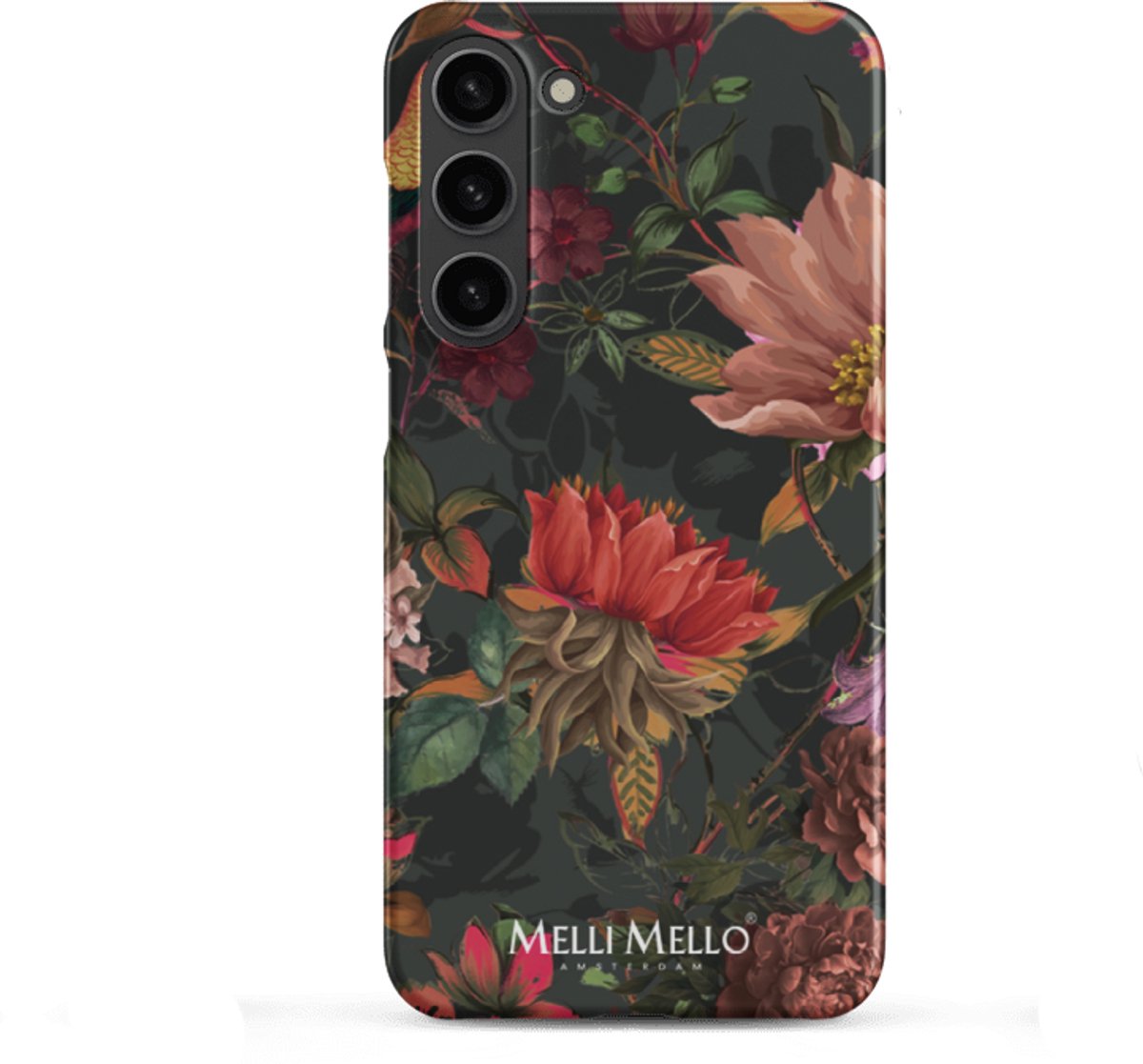 Melli Mello Telefoonhoesje Eternal Eden (Hard Case) - Samsung Galaxy S23 Plus