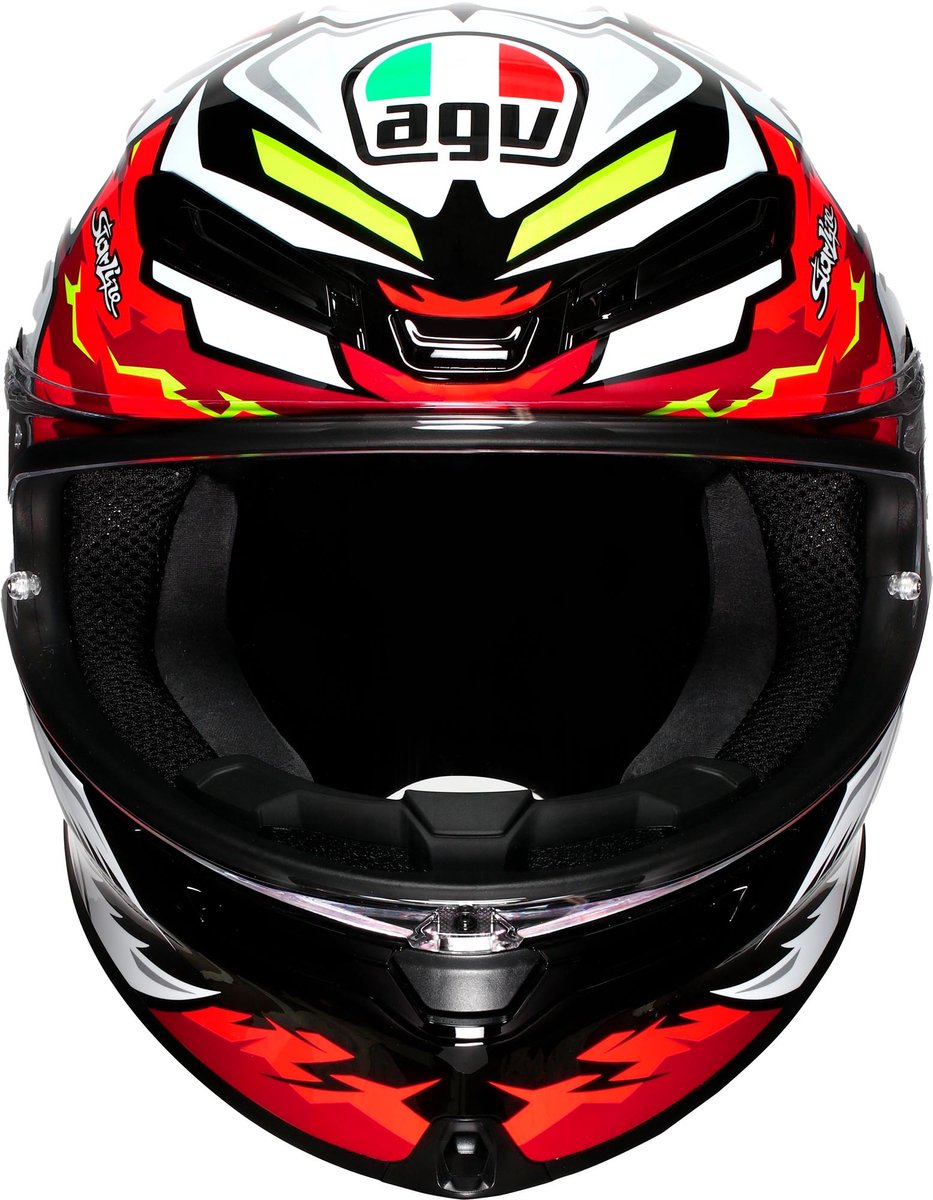AGV K6 S Bezzecchi 2024 Helm - – foto 8