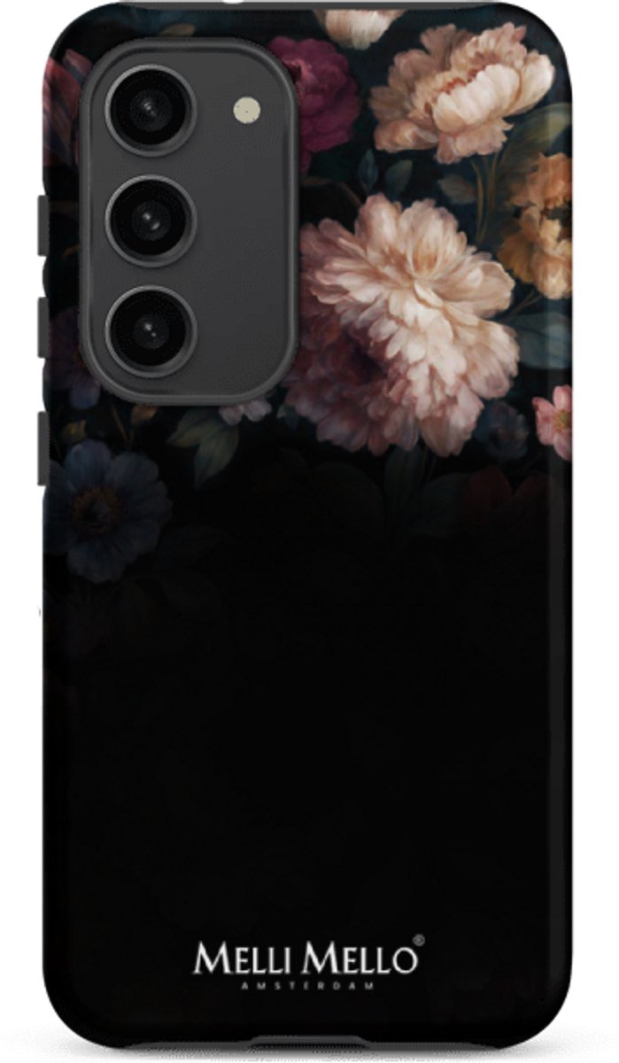 Melli Mello Telefoonhoesje Shadow Petal (Tough Case) - Samsung Galaxy S23