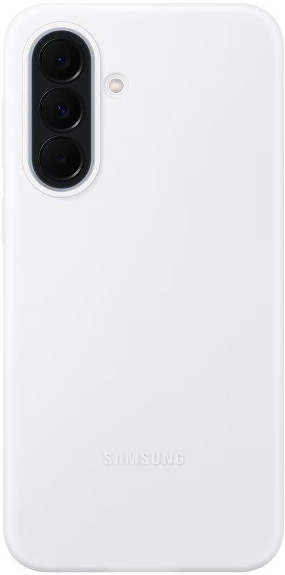 Samsung Galaxy A37 Siliconen Back Cover Wit