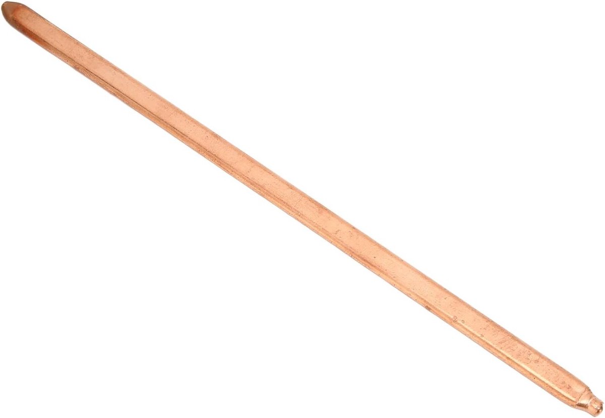 CPU Koelbuis - Warmtepijp Laptop - Warmte Afvoeren - Koperen Constructie - 210mm Lengte - Zilver