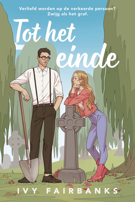 Tot het einde - cover