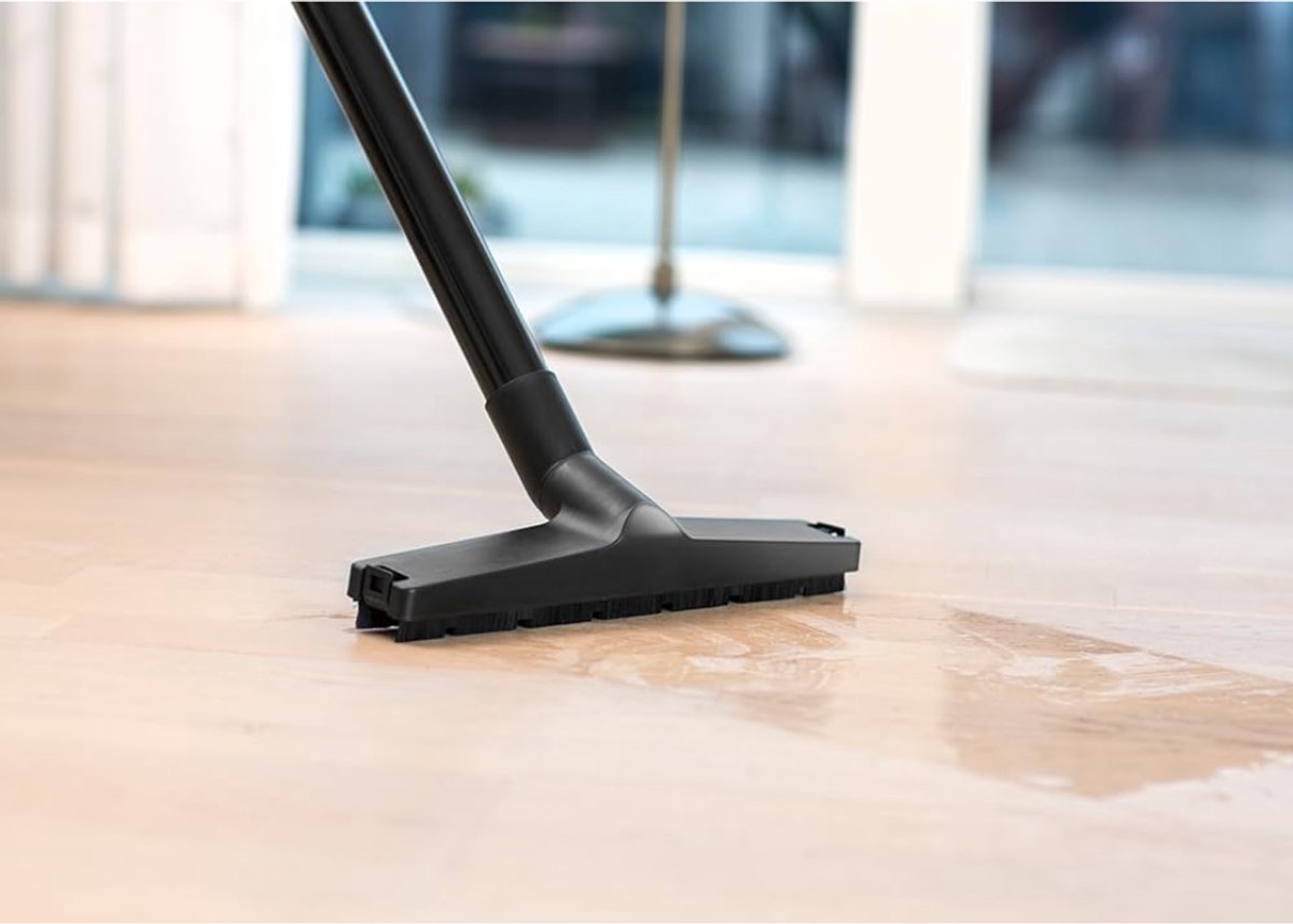 Aurixi® Karcher - Karcher Stofzuiger - Bouwstofzuiger - Festool Stofzuiger - Bouwstofzuiger Zonder Zak - Blauw - 53cm x 33cm x 53cm thumbnail 4