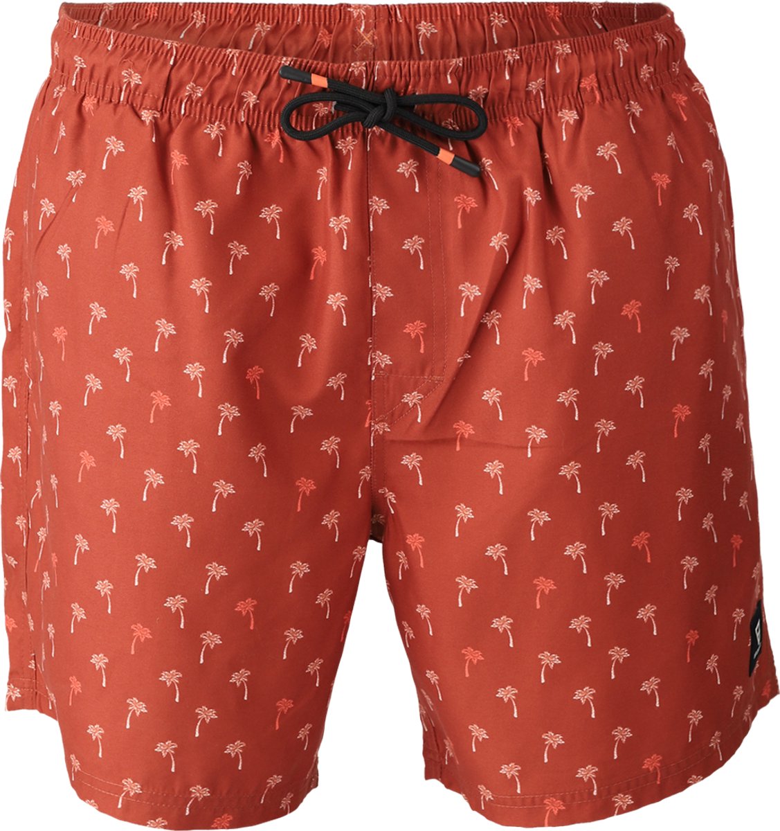 Brunotti Cester-Mini Zwembroek Heren 100% Recycled 4-Way Stretch Sneldrogend XXXL Arabian Spice