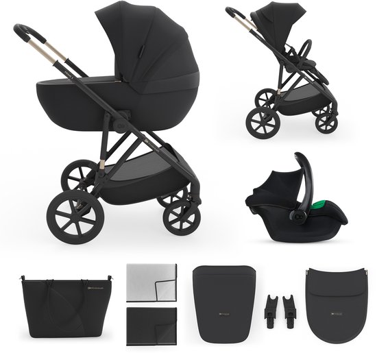Kinderkraft PRIME 3 Kinderwagen