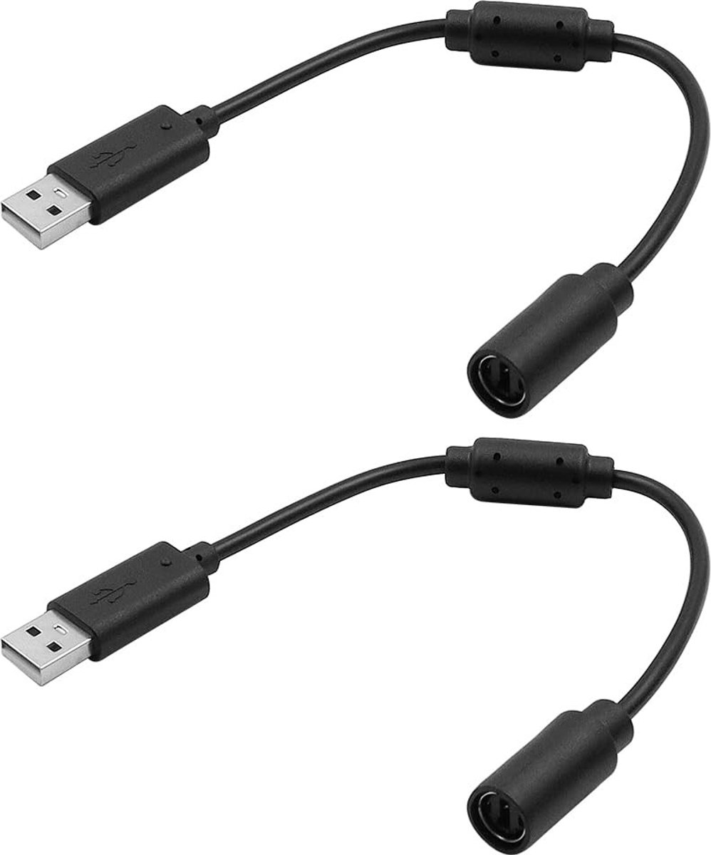 MTTproducts - Racing Wheel USB Kabel - Ideaal voor Gamers - 22 cm Lengte - Verbreekbare Kabel - Voor een Indrukwekkende Racervaring - Geschikt voor PC...